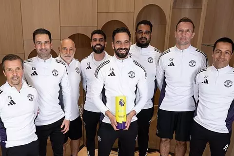  أموريم يثير غضب جماهير أرسنال